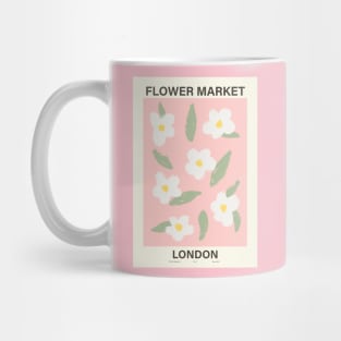 Flower Market Mug